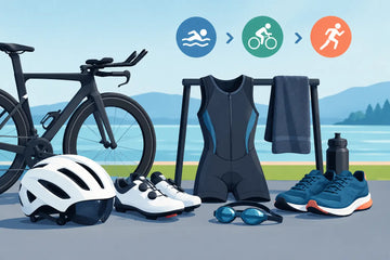Best Triathlon Transition Gear for Race Day