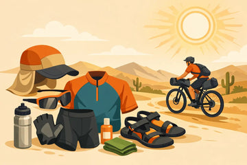 Best Bikepacking Clothing Essentials for Hot Rides - Bizkut