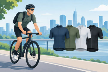 Best Cycling Jerseys for Commuting Explained - Bizkut