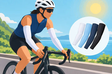 Best Cycling Sun Sleeves for Hot, Humid Rides - Bizkut