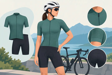 Cycling Apparel Reviews: Bizkut’s Fit Test - Bizkut
