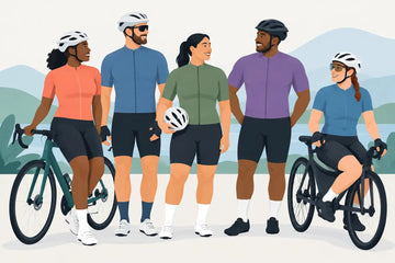 Cycling Kit Trends: Inclusivity and Sizing - Bizkut