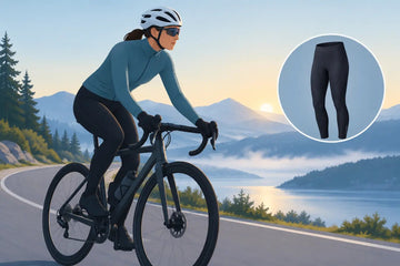 Cycling Tights for Cool Mornings That Work - Bizkut