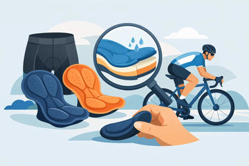 How to Choose Cycling Chamois Properly - Bizkut