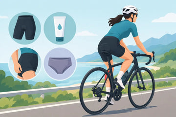 How to Prevent Cycling Chafing on Every Ride - Bizkut
