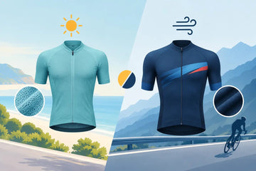 Summer Jersey vs Race Jersey: Which Fits You? - Bizkut