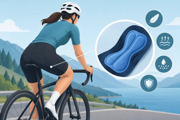 What Makes Chamois Comfortable on Long Rides? - Bizkut