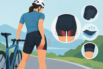 Why Do Cycling Shorts Chafe? Fix the Causes - Bizkut