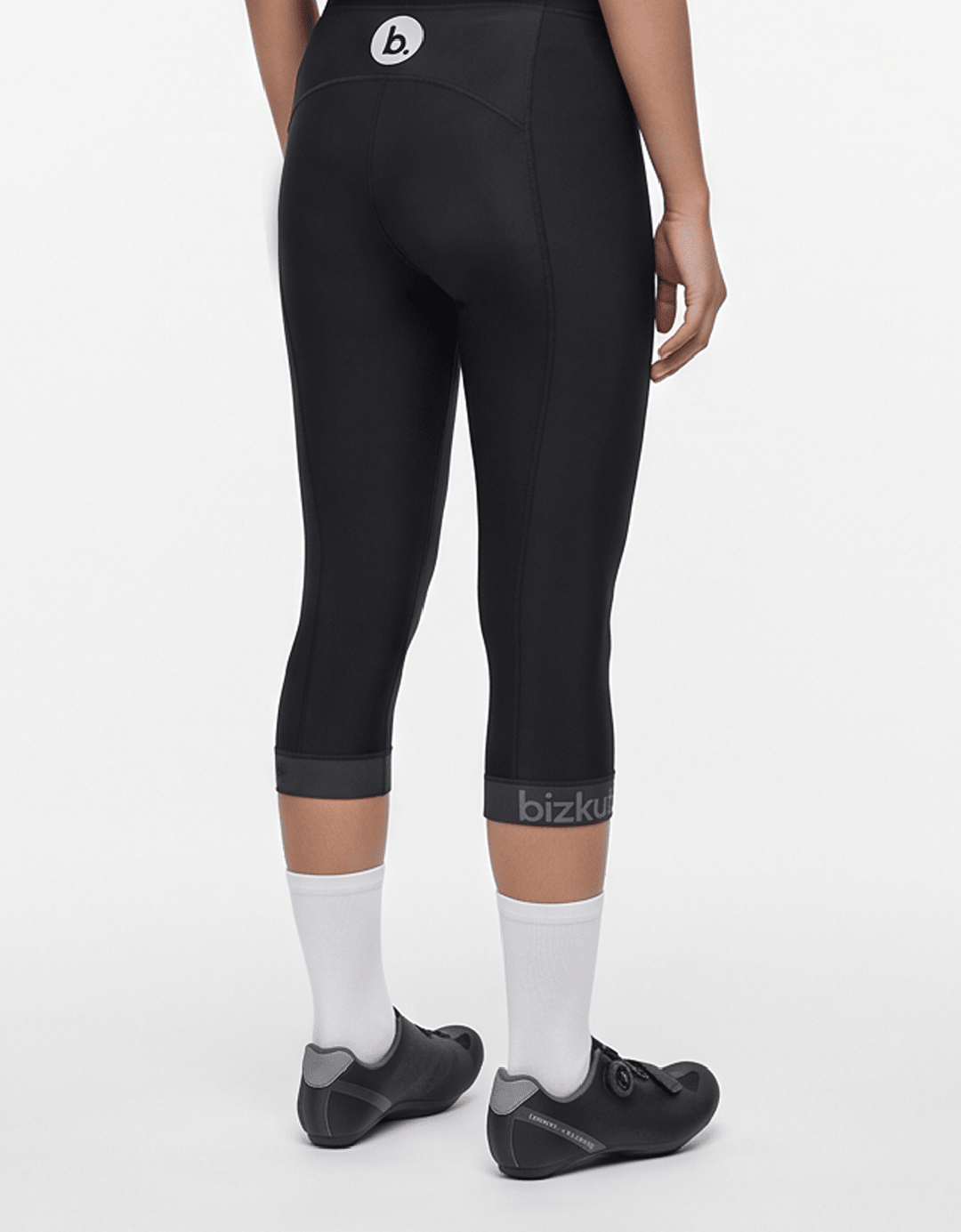 Active Compression 3/4 Tights (Non-padded) - Bizkut