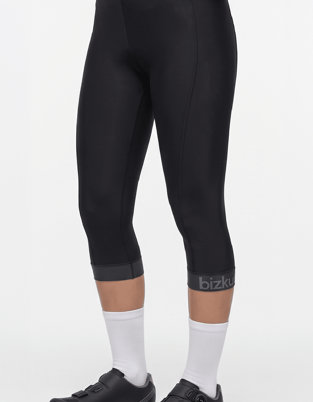Active Compression 3/4 Tights (Non - padded) - Bizkut