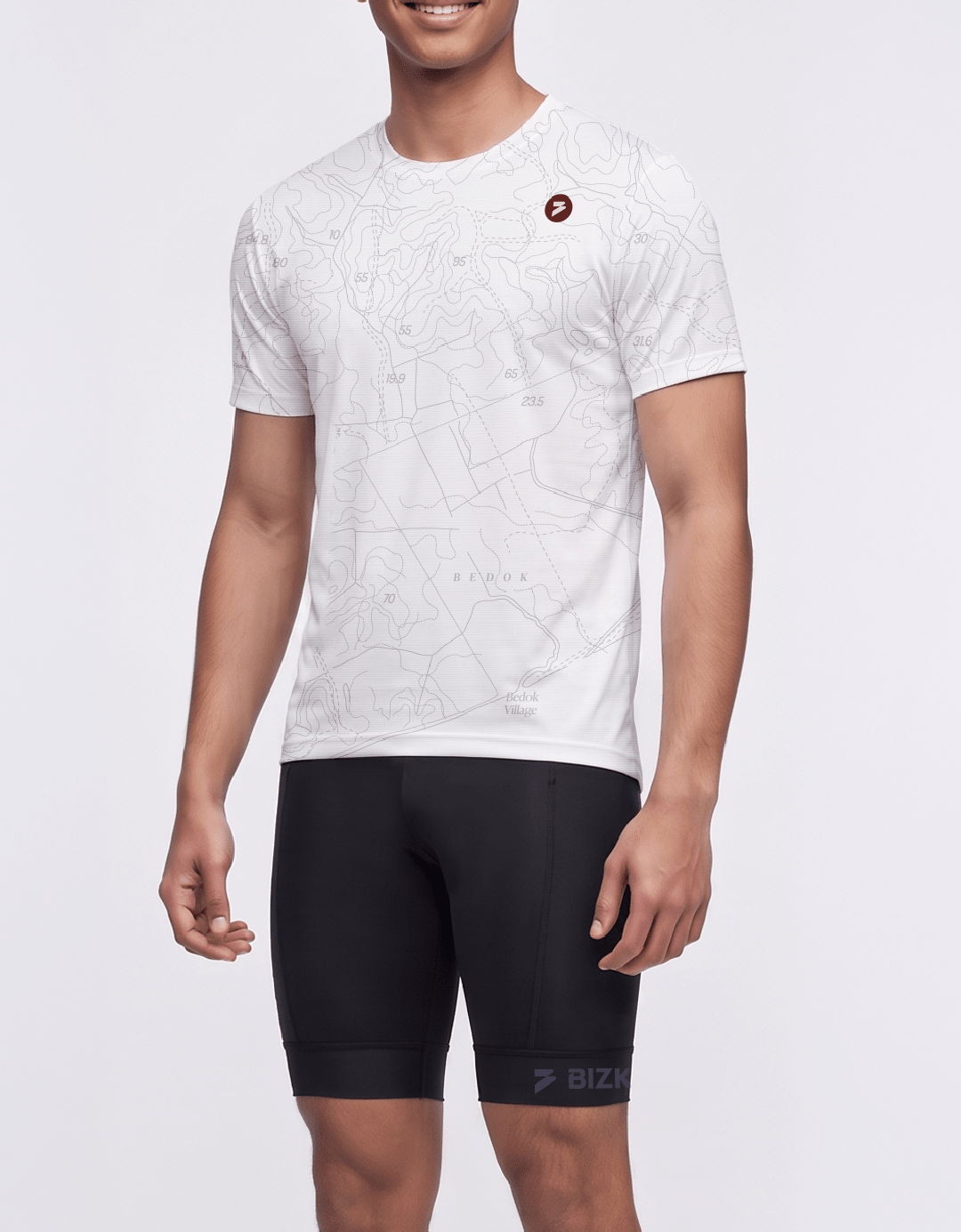 Active Compression Shorts (Non-padded) - Bizkut