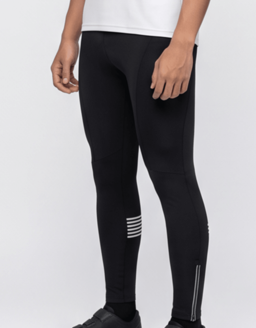 Active Full - Length Compression Tights (Non - padded) - Bizkut