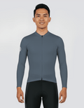 Baseline Long Sleeve Cycling Jersey - Bizkut