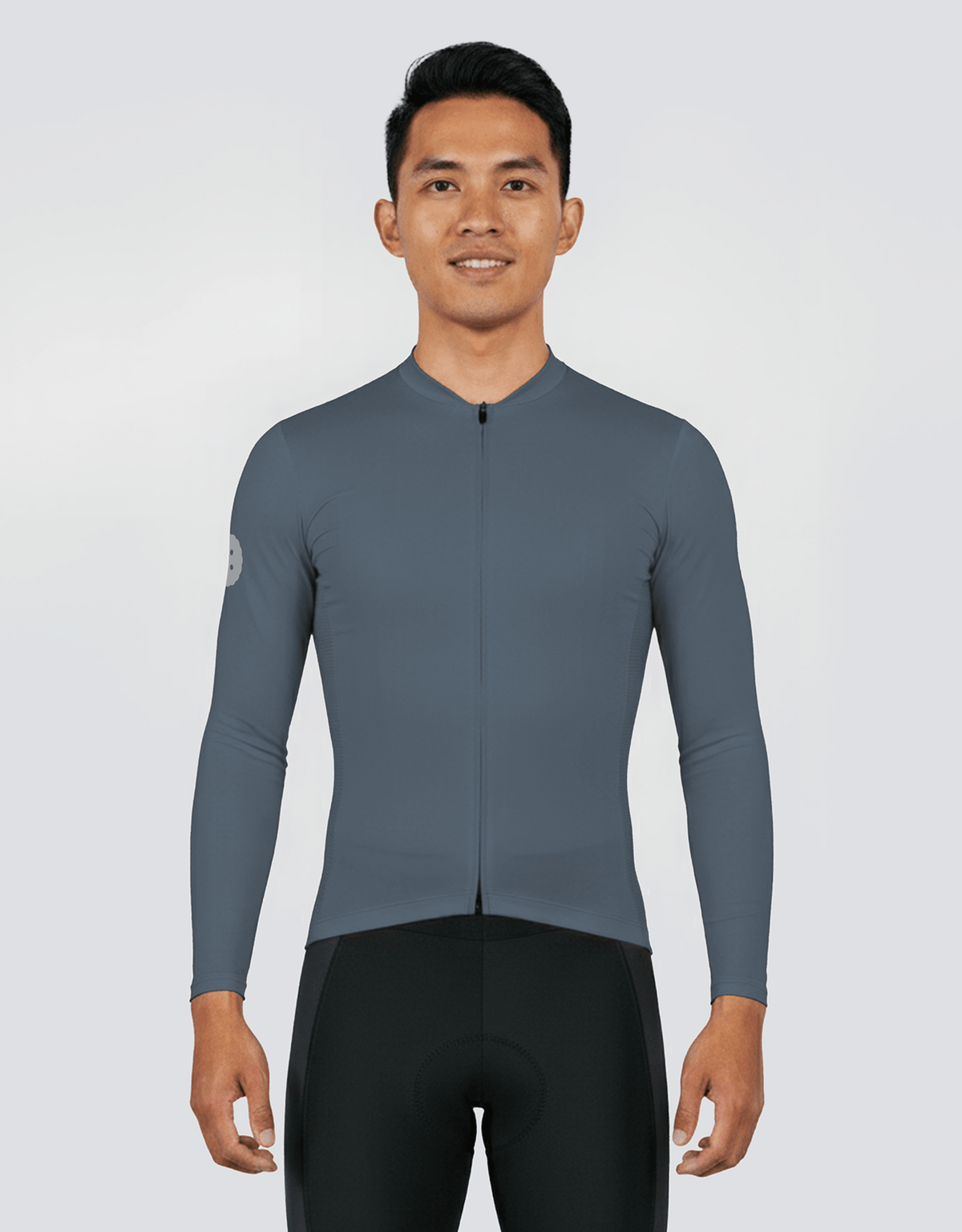 Baseline Long Sleeve Cycling Jersey - Bizkut