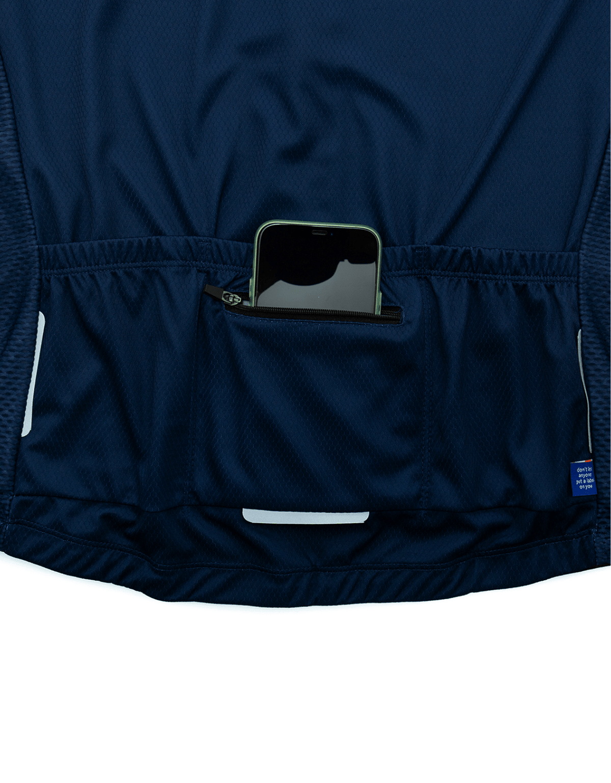 Basics Short Sleeve Cycling Jersey (Solid) - Bizkut