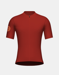Basics Short Sleeve Cycling Jersey (Solid) - Bizkut