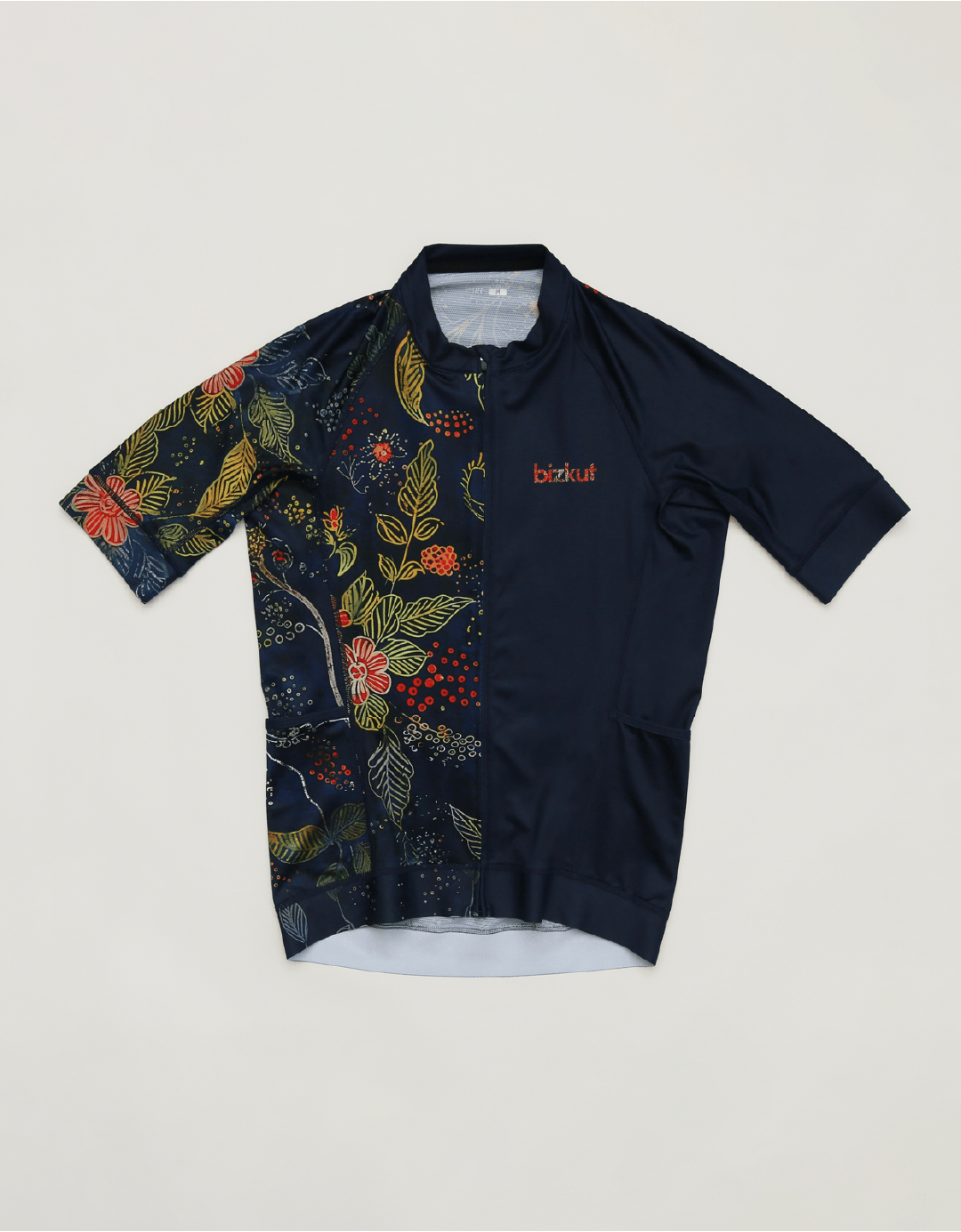 Bizkut Batik Nusantara Cycling Jersey 2025 - Bizkut