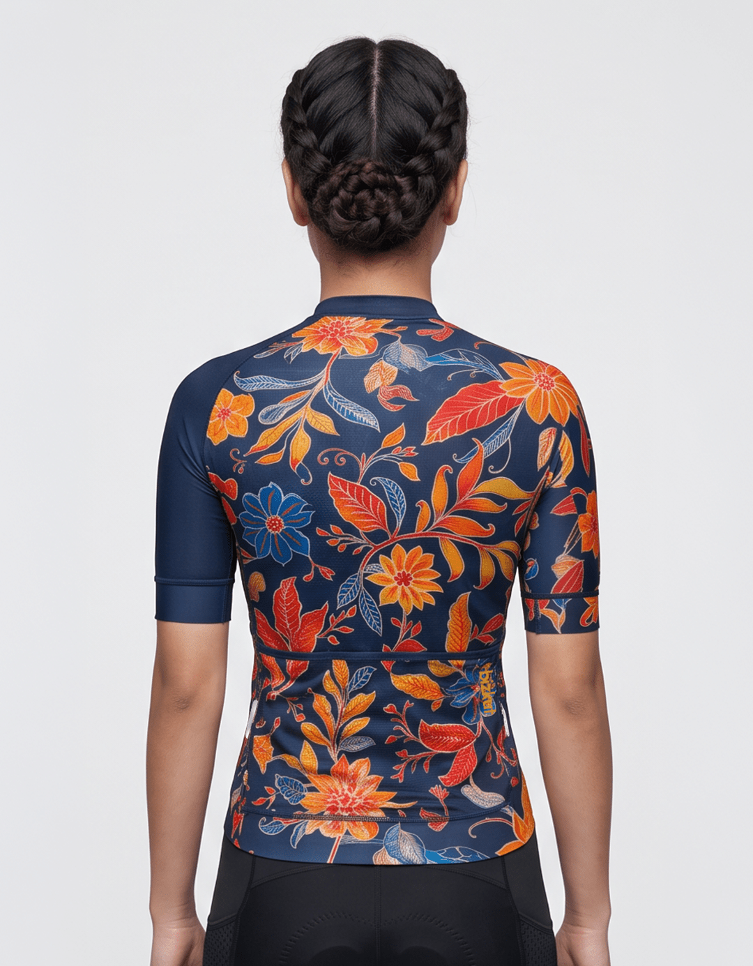 Bizkut Batik Nusantara Cycling Jersey 2025 - Bizkut