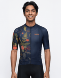Bizkut Batik Nusantara Cycling Jersey 2025 - Bizkut