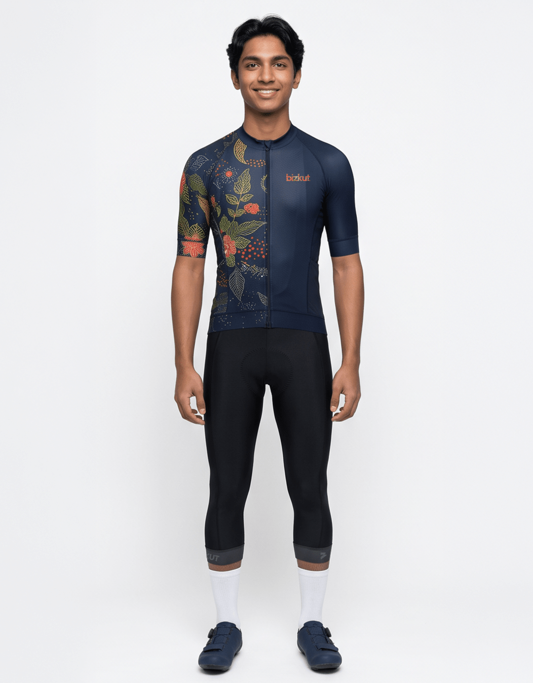 Bizkut Batik Nusantara Cycling Jersey 2025 - Bizkut