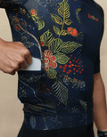 Bizkut Batik Nusantara Cycling Jersey 2025 - Bizkut