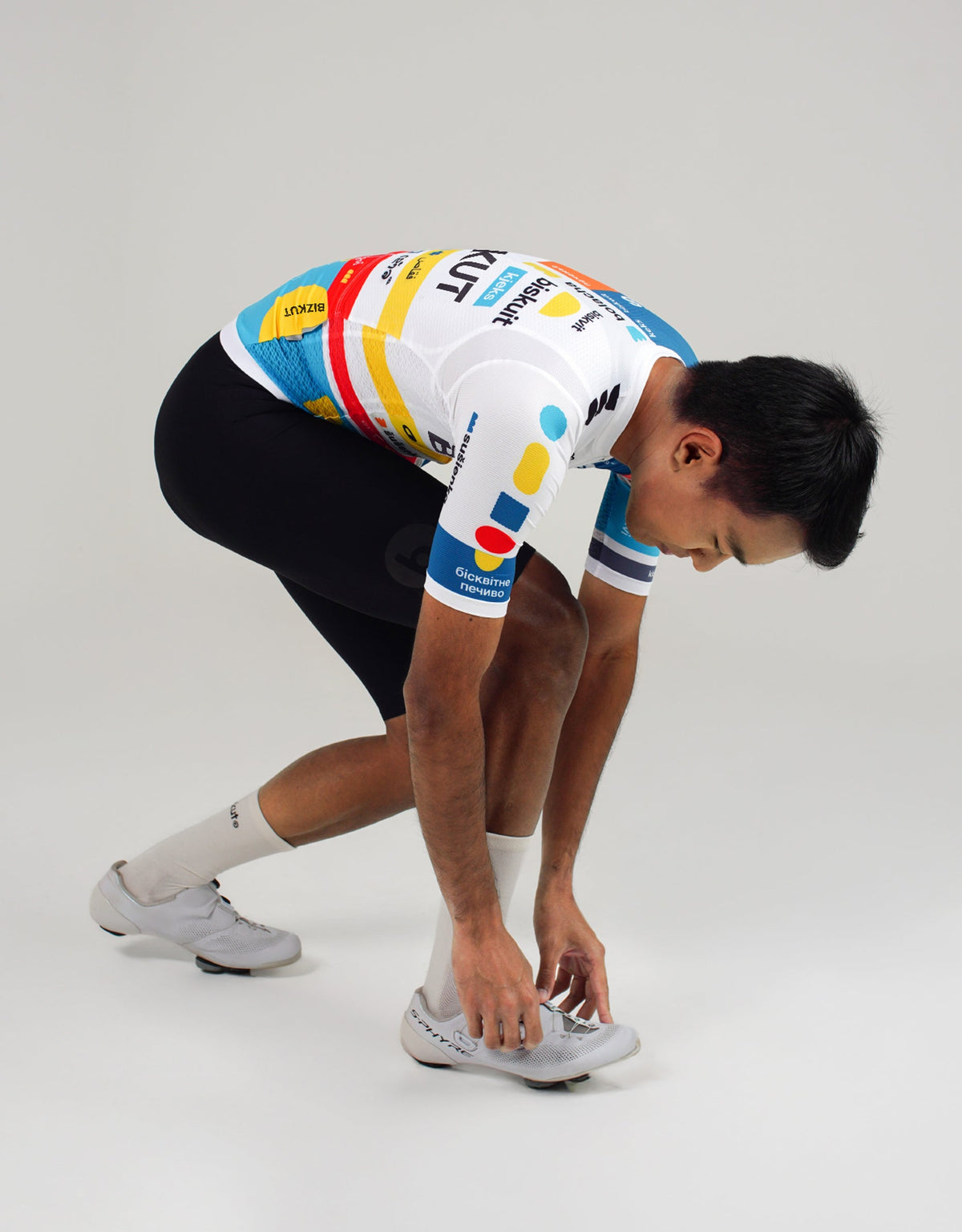 Bizkut International Cycling Jersey - Race Fit - Bizkut