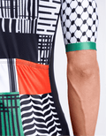 Bizkut Palestine Freedom Cycling Jersey (Limited Edition) - Bizkut