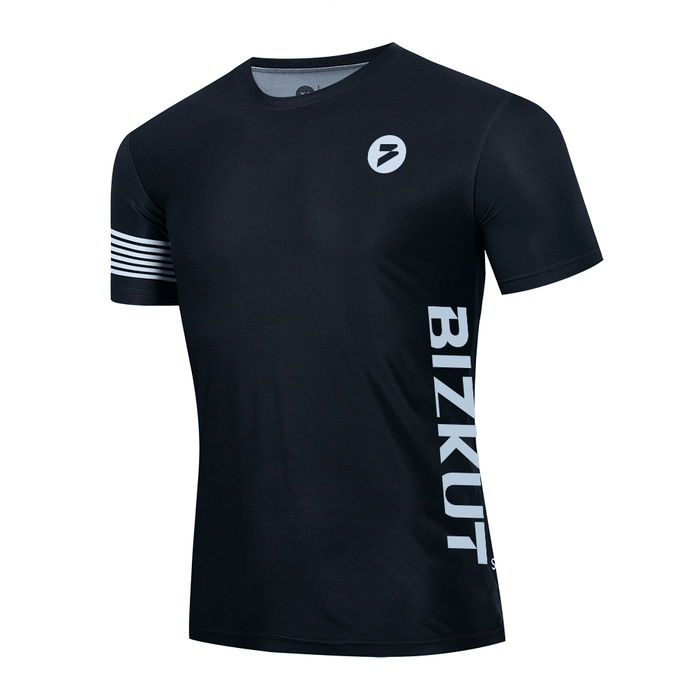 Classic Technical T-Shirt Short Sleeve - Bizkut