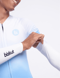 Cycling Arm Sleeves UV Protection - Bizkut