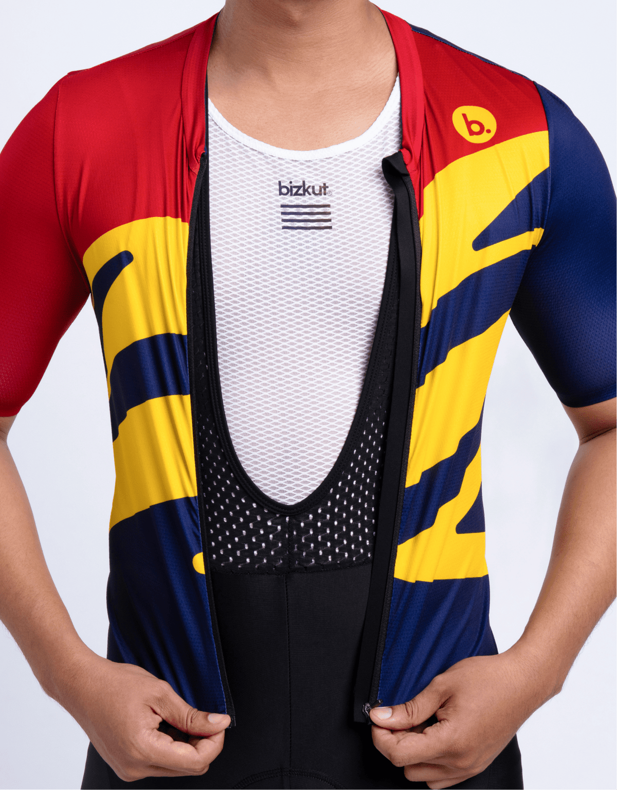 Cycling Base Layer Sleeveless - Bizkut