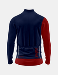 Duotone Long Sleeves Cycling Jersey Series - Bizkut