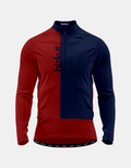 Duotone Long Sleeves Cycling Jersey Series - Bizkut