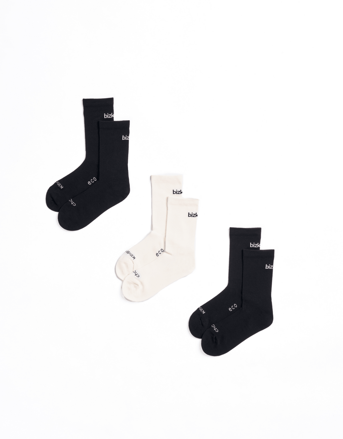 Eco Cycling Socks - Bizkut