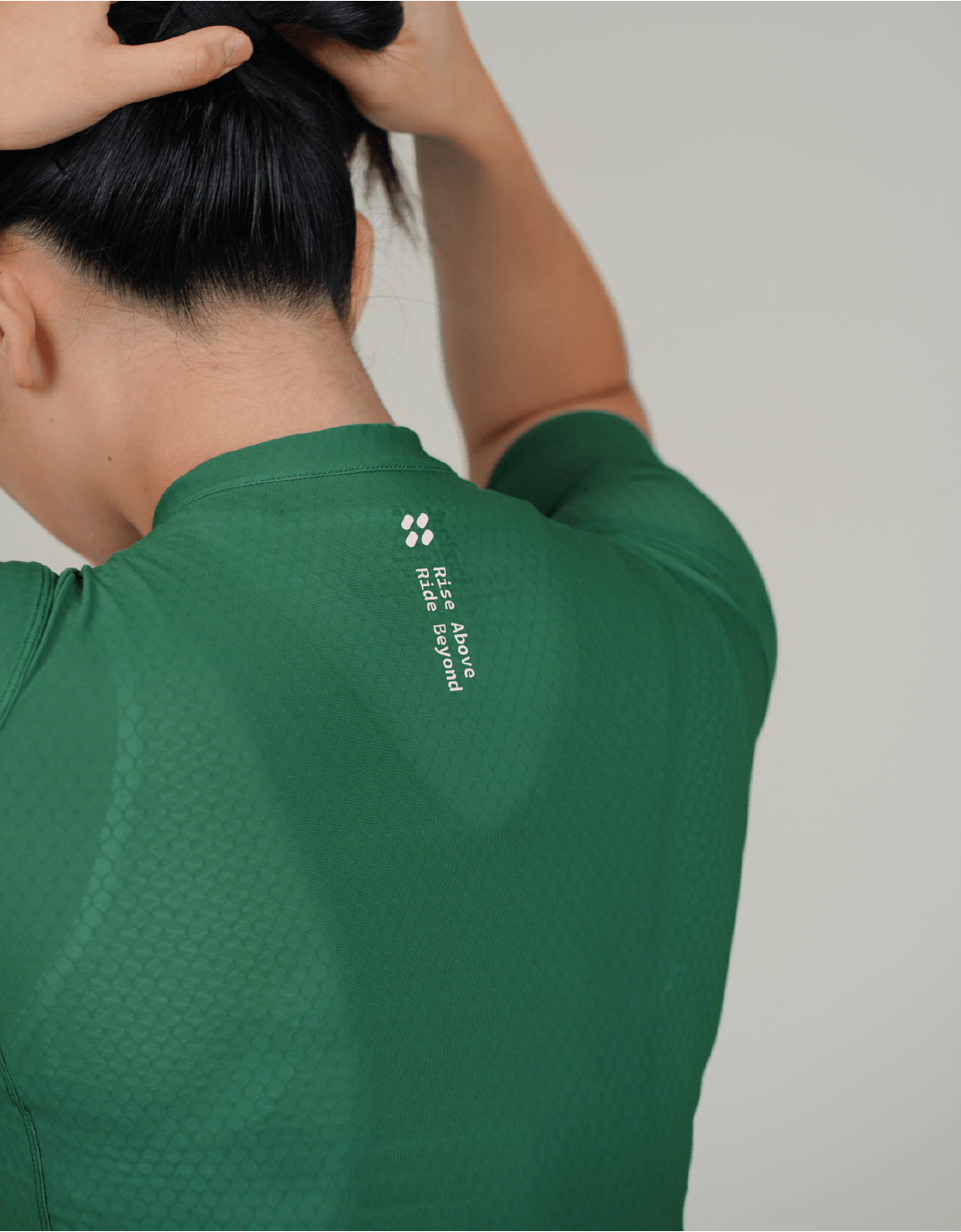 Elevate Short Sleeve Cycling Jersey: The Future of Cycling Performance - Bizkut