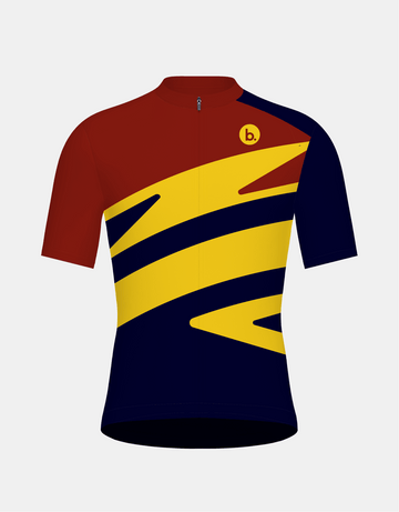 Enlighten Earth Cycling Jersey - Bizkut