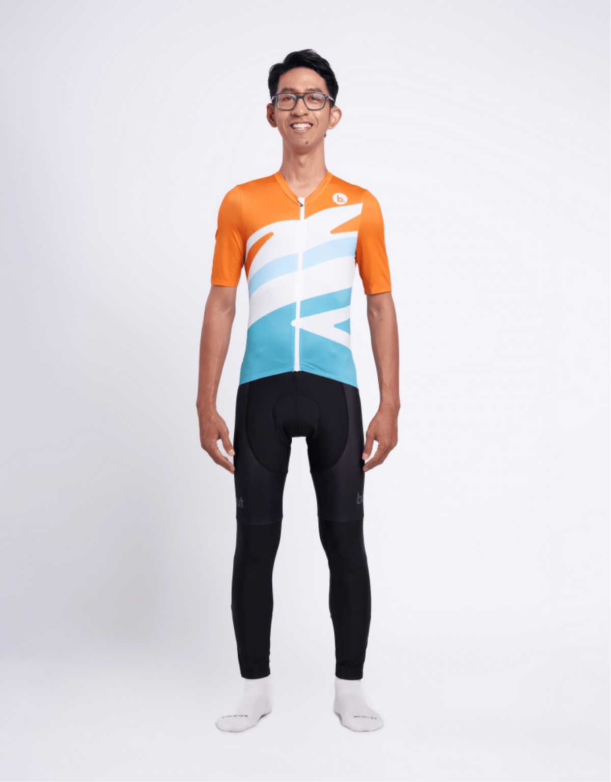 Enlighten Earth Cycling Jersey - Bizkut