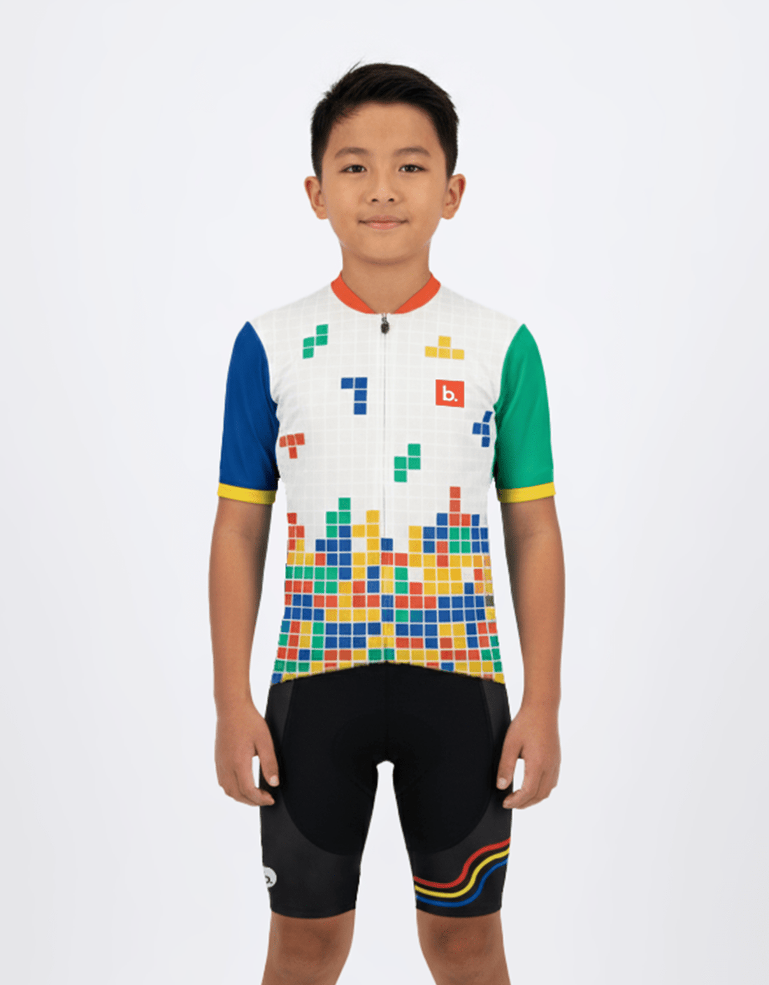 Kids Cycling Shorts - Bizkut