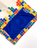 Kids Cycling Tetris Jersey - Bizkut