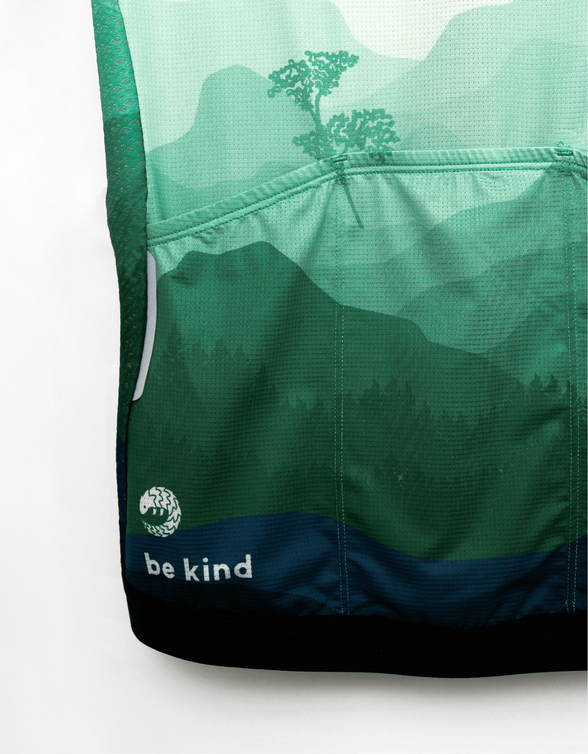 Kindness Series Cycling Jersey - Bizkut