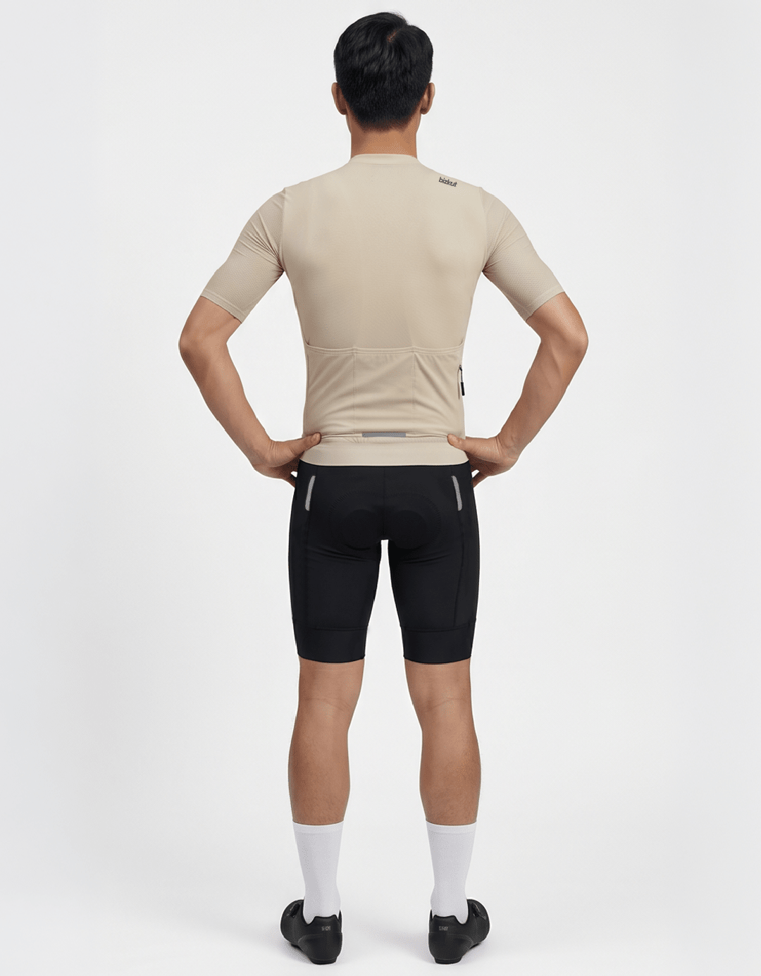 Momentum Short Sleeve Cycling Jersey – Engineered for the Everyday Champion - Bizkut