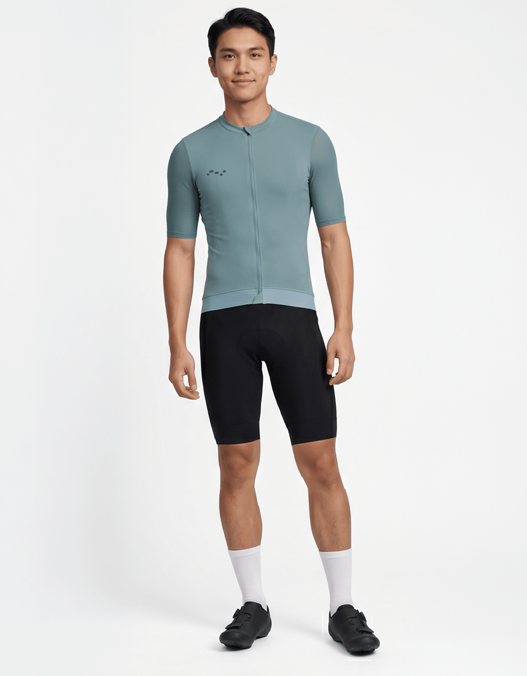 Momentum Short Sleeve Cycling Jersey – Engineered for the Everyday Champion - Bizkut
