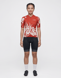 Orchid Cycling Jersey - Bloom in Unity - Bizkut
