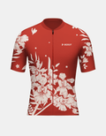Orchid Cycling Jersey - Bloom in Unity - Bizkut