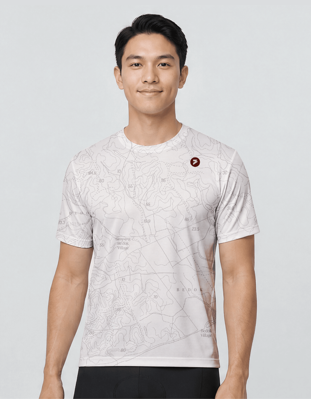 Origin Technical T-Shirt - Bizkut