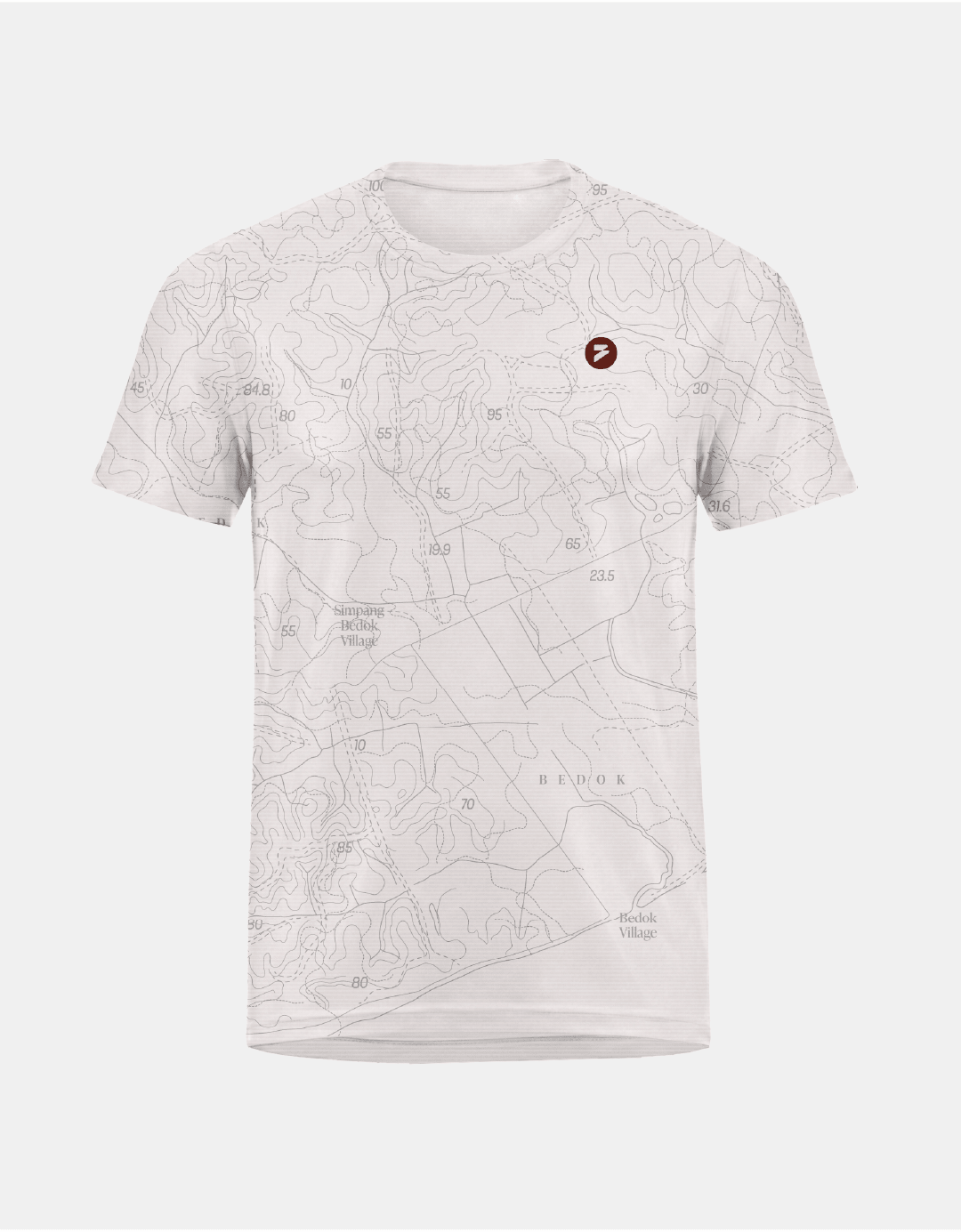 Origin Technical T-Shirt - Bizkut