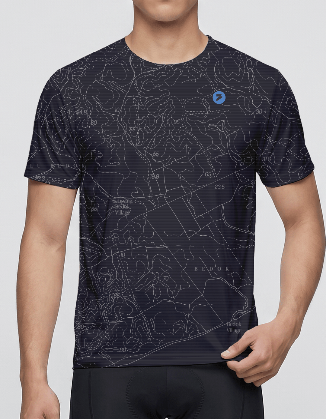 Origin Technical T-Shirt - Bizkut