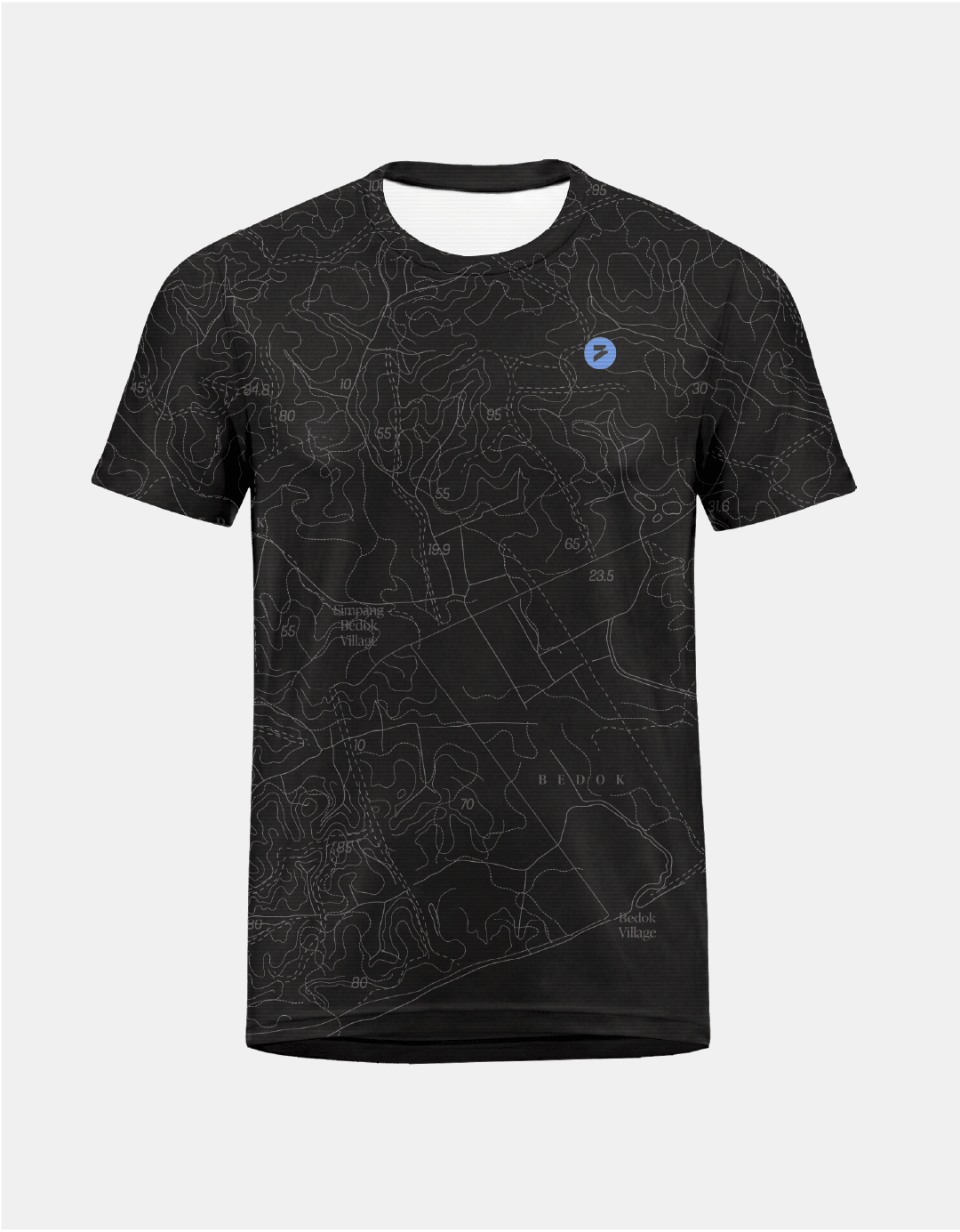 Origin Technical T-Shirt - Bizkut
