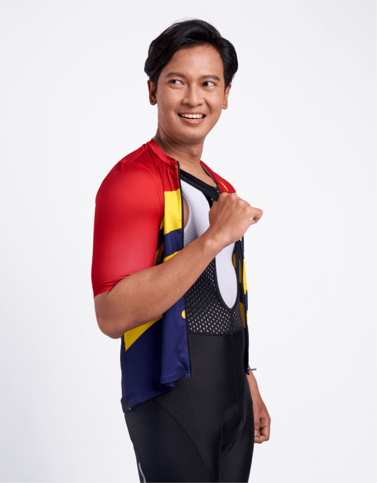 Premium Pro 3/4 Cycling Bibs - Bizkut