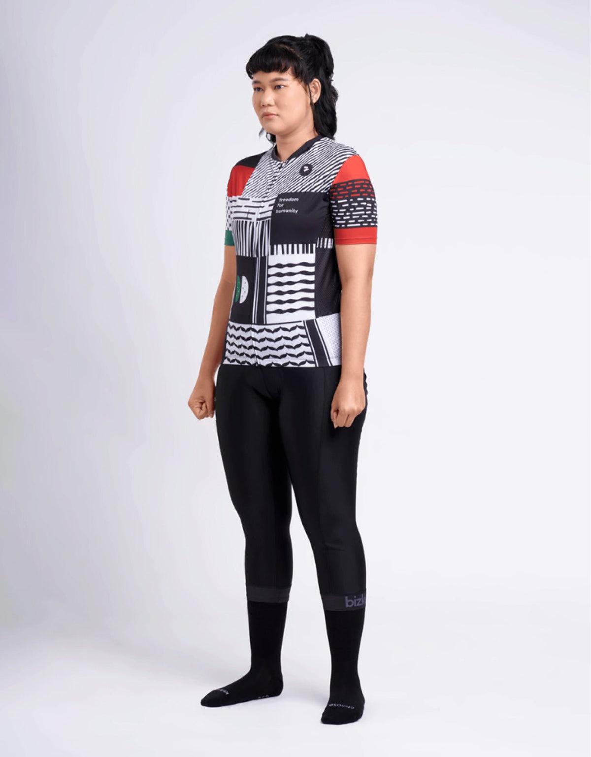 Premium Pro 3/4 Cycling Bibs - Bizkut