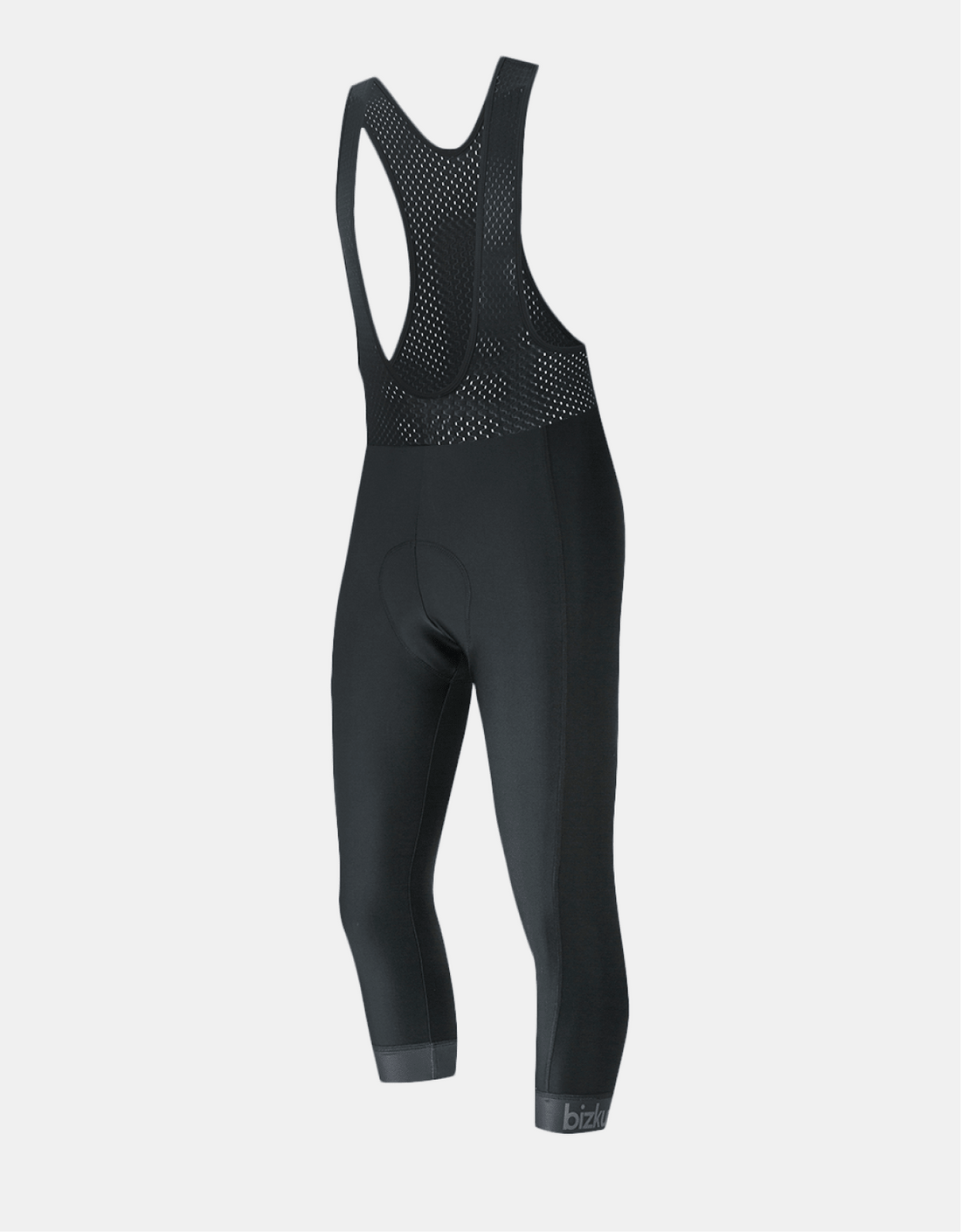 Premium Pro 3/4 Cycling Bibs - Bizkut